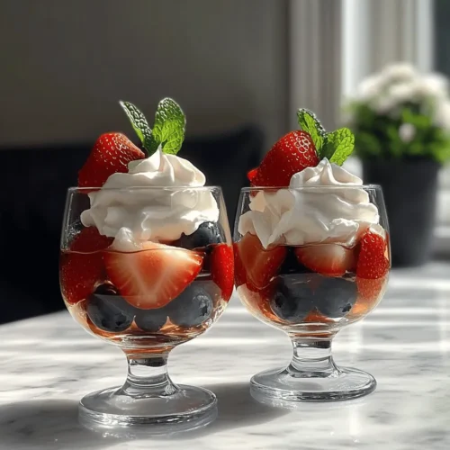 As the temperatures rise and the days grow longer, our cravings naturally shift toward lighter, refreshing desserts. Summer desserts evoke a sense of celebration, family gatherings, and outdoor enjoyment. They provide a delightful way to cool off while indulging in sweet treats that don’t weigh you down. With the abundance of fresh produce available during the summer months, preparing a light dessert becomes an easy and enjoyable task.