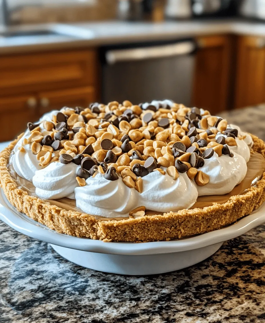 Peanut Butter Pie Delight is more than just a dessert; it’s a creamy, dreamy indulgence that has captured the hearts of dessert lovers everywhere. With its rich, nutty flavor and velvety texture, this no-bake pie is a crowd-pleaser that shines at gatherings, parties, and even quiet evenings at home. What makes this pie particularly appealing is its simplicity—requiring minimal preparation and no baking, it can be whipped up in a matter of minutes, allowing you to enjoy a delicious treat without the hassle often associated with traditional baking.