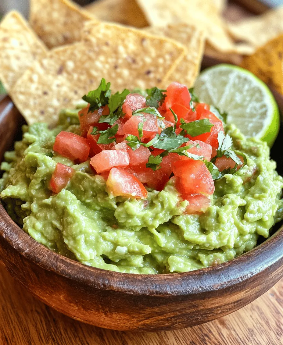 The art of making guacamole transcends mere culinary skill; it is a creative expression that brings people together, making it a staple at gatherings, parties, and casual get-togethers. This vibrant dish, often associated with Mexican cuisine, has evolved far beyond its traditional roots. Guacamole is now embraced worldwide, celebrated not only for its rich, creamy texture but also for its nutritional benefits and versatility. Whether you’re hosting a festive gathering or simply enjoying a quiet evening at home, a well-prepared guacamole can elevate any occasion.