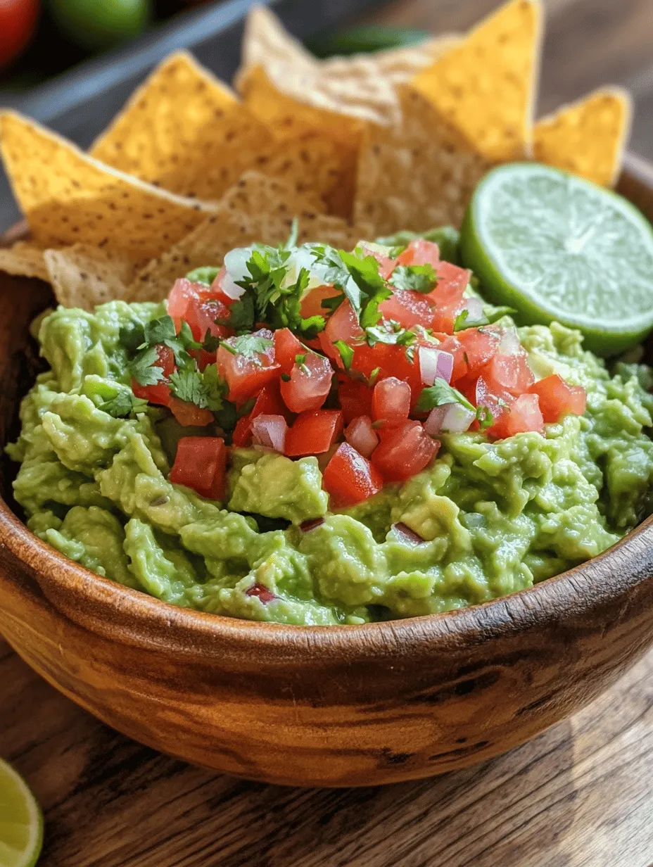 The art of making guacamole transcends mere culinary skill; it is a creative expression that brings people together, making it a staple at gatherings, parties, and casual get-togethers. This vibrant dish, often associated with Mexican cuisine, has evolved far beyond its traditional roots. Guacamole is now embraced worldwide, celebrated not only for its rich, creamy texture but also for its nutritional benefits and versatility. Whether you’re hosting a festive gathering or simply enjoying a quiet evening at home, a well-prepared guacamole can elevate any occasion.