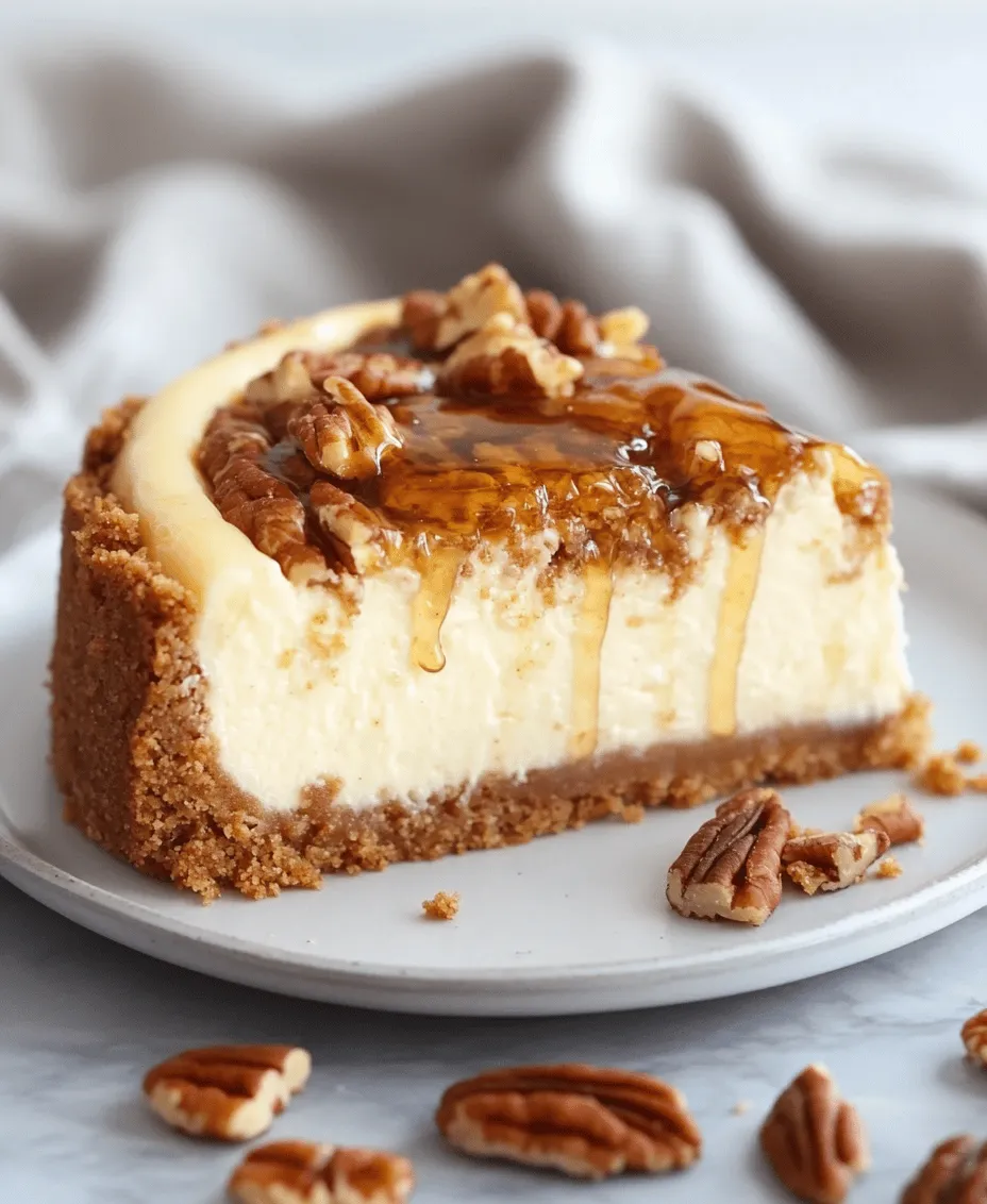 Cheesecake is one of those timeless desserts that has captured the hearts of many. Its rich and creamy texture, combined with an array of flavor possibilities, makes it a beloved choice for any occasion. From classic New York-style cheesecakes to fruity variations, the versatility of this dessert knows no bounds. However, if you are looking to elevate your cheesecake experience to new heights, then the Honey Bun Cheesecake should be at the top of your list.
