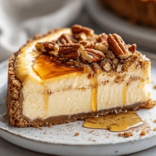 Cheesecake is one of those timeless desserts that has captured the hearts of many. Its rich and creamy texture, combined with an array of flavor possibilities, makes it a beloved choice for any occasion. From classic New York-style cheesecakes to fruity variations, the versatility of this dessert knows no bounds. However, if you are looking to elevate your cheesecake experience to new heights, then the Honey Bun Cheesecake should be at the top of your list.