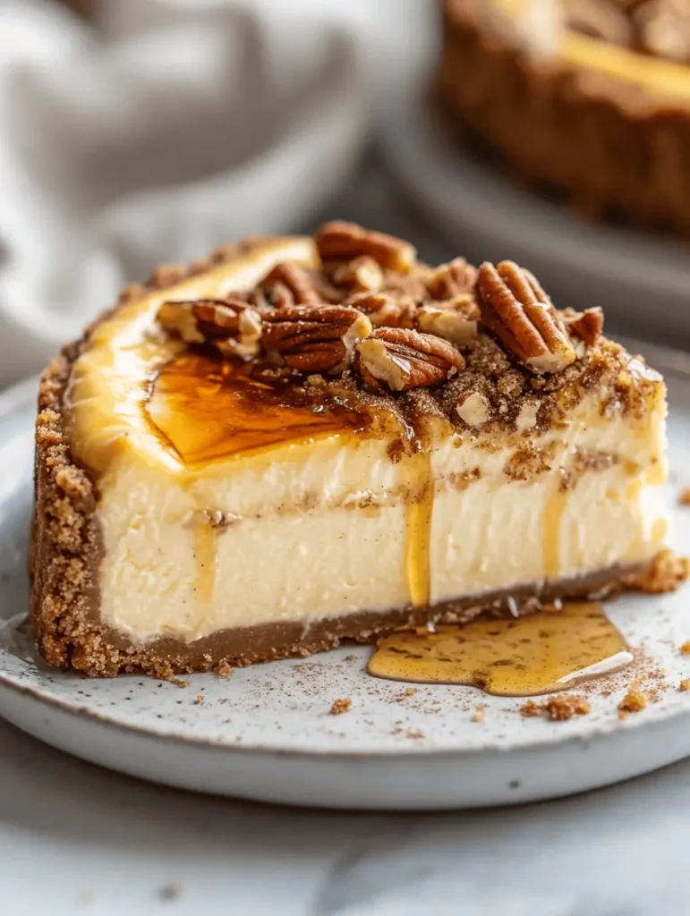 Cheesecake is one of those timeless desserts that has captured the hearts of many. Its rich and creamy texture, combined with an array of flavor possibilities, makes it a beloved choice for any occasion. From classic New York-style cheesecakes to fruity variations, the versatility of this dessert knows no bounds. However, if you are looking to elevate your cheesecake experience to new heights, then the Honey Bun Cheesecake should be at the top of your list.