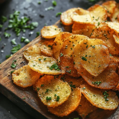 Exploring the world of healthy snacks can be both exciting and rewarding, especially when you stumble upon a recipe that combines nutrition with irresistible flavor. Cottage Cheese Chips are the perfect example of a snack that is not only easy to make but also packed with protein and essential nutrients. In this article, we will delve into the delightful realm of Cottage Cheese Chips, outlining their health benefits, the step-by-step preparation process, and creative ways to serve them. Whether you are looking for a quick bite or a party appetizer, these chips will surely satisfy your cravings while keeping your health goals in check.