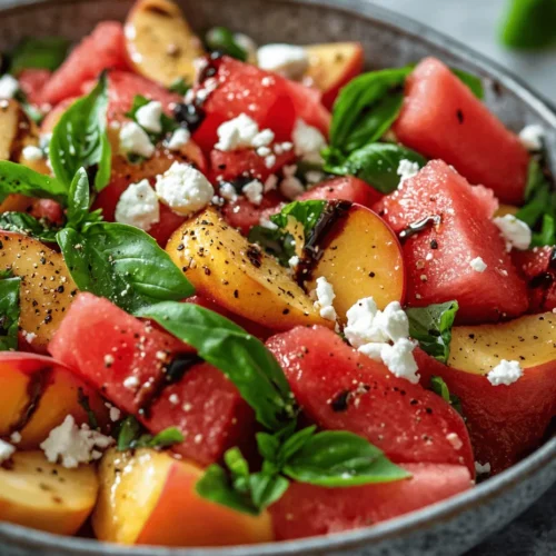 As the temperature rises and the sun shines brighter, there's nothing quite like a refreshing summer salad to cool you down and invigorate your taste buds. Summer salads are not just a side dish; they are the essence of the season, bursting with vibrant colors, fresh flavors, and essential nutrients. The beauty of a summer salad lies in its ability to marry seasonal ingredients, allowing the natural flavors to shine without the need for heavy dressings or complicated preparations.