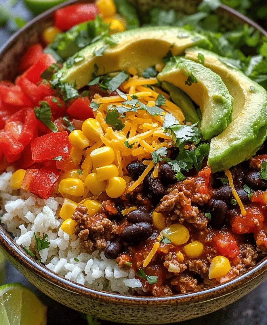 Ground beef is a versatile ingredient that can be used in a variety of dishes, from burgers to tacos to the star of our recipe: ground beef bowls. When it comes to ground beef, there are several types to consider: