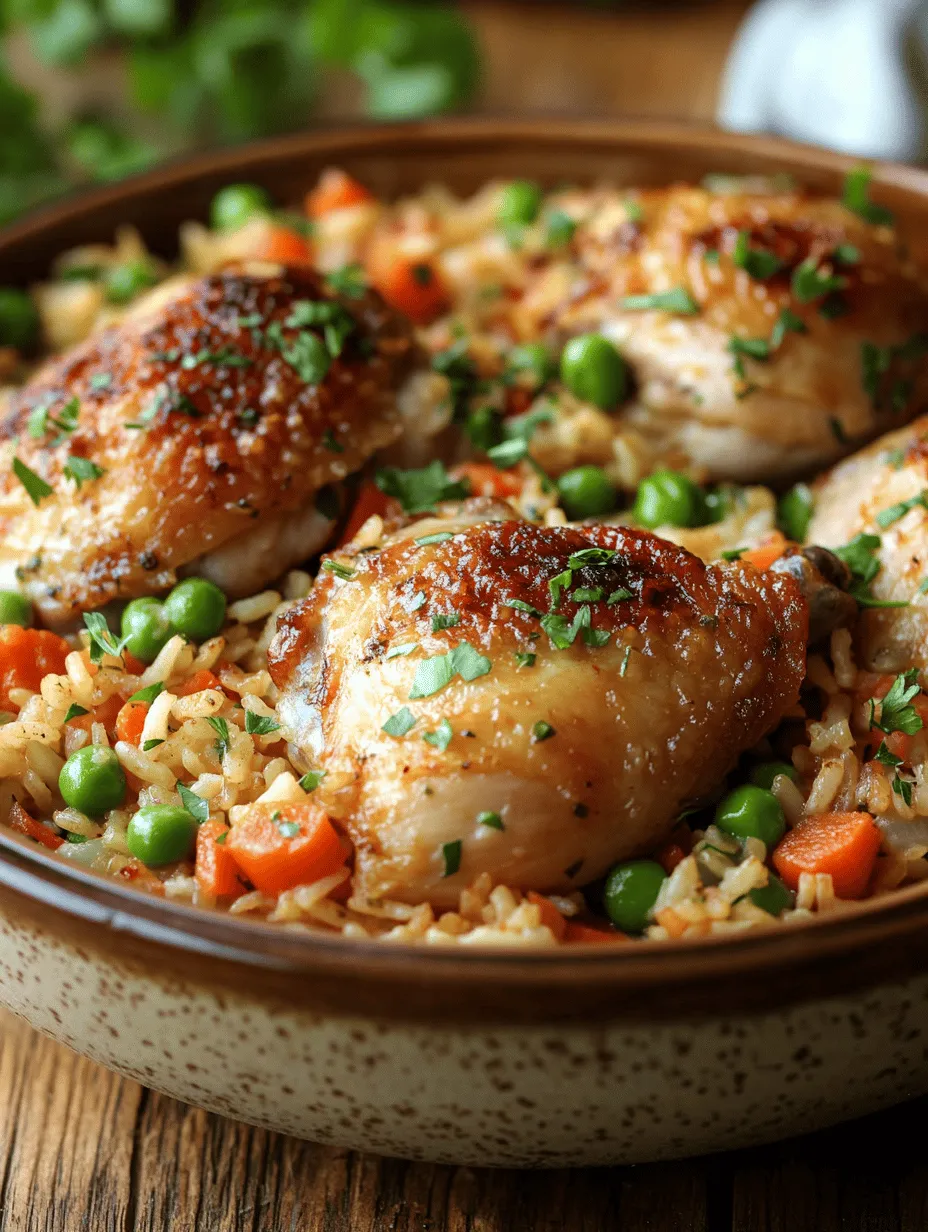 In today’s fast-paced world, finding a meal that is both comforting and easy to prepare is a culinary treasure. Enter Instant Pot Chicken and Rice Delight, a dish that beautifully marries the tenderness of chicken with the savory goodness of rice. This one-pot wonder is a staple in many households, offering a satisfying experience that delights the palate while providing essential nutrients.