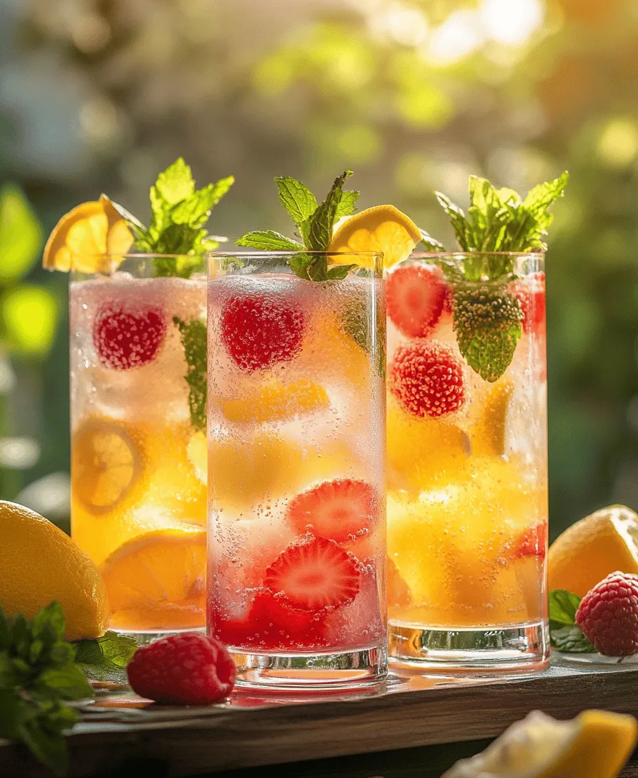In recent years, there has been a growing trend towards crafting homemade beverages, particularly sodas, as people become more health-conscious and seek creative outlets. The appeal of making your own drinks is undeniable; it allows you to control the ingredients, reduce added sugars, and experiment with flavors that suit your palate. Enter 
