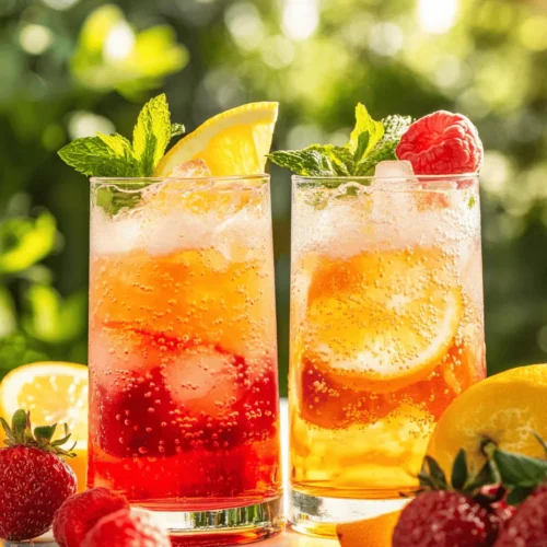 In recent years, there has been a growing trend towards crafting homemade beverages, particularly sodas, as people become more health-conscious and seek creative outlets. The appeal of making your own drinks is undeniable; it allows you to control the ingredients, reduce added sugars, and experiment with flavors that suit your palate. Enter "Bubbly Bliss," a delightful homemade soda recipe that perfectly marries the effervescence of carbonated water with the vibrant flavors of fresh fruit juices. This refreshing concoction is not only a treat for your taste buds but also a feast for the eyes, making it an ideal choice for summer gatherings, backyard barbecues, or simply a relaxing afternoon at home.