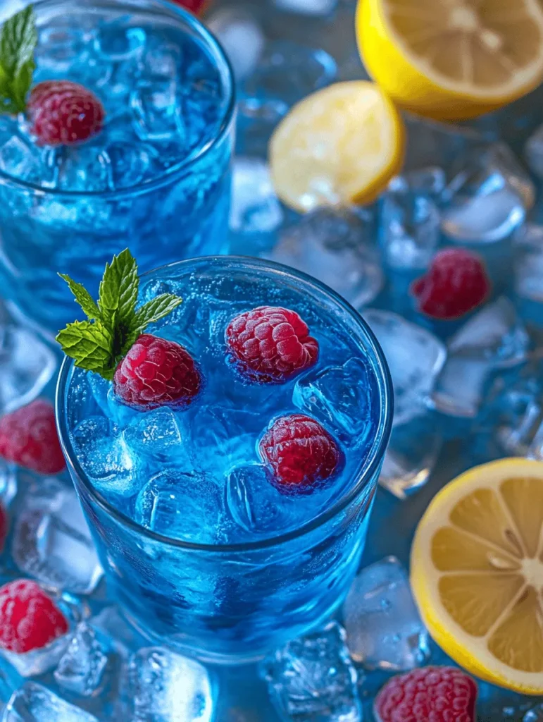 The flavor of blue raspberry is a nostalgic throwback that evokes memories of childhood sweet treats—think slushies at the carnival or blue raspberry-flavored candies at the movie theater. Unlike traditional raspberry, which has a tart and tangy profile, blue raspberry presents a unique blend of sweetness with a hint of tartness, making it an irresistible flavor. Its vibrant color and distinct taste have made it a favorite in beverages and desserts, allowing it to stand out in a crowded flavor landscape.