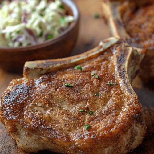 Southern cooking is more than just a culinary style; it’s a cultural phenomenon that reflects the rich history and traditions of the American South. Known for its hearty and flavorful dishes, Southern cuisine has captured the hearts (and stomachs) of people across the nation and beyond. Among the myriad of iconic dishes that define this regional cooking style, Southern Country Fried Pork Chops stand out as a beloved comfort food that evokes feelings of home and warmth.