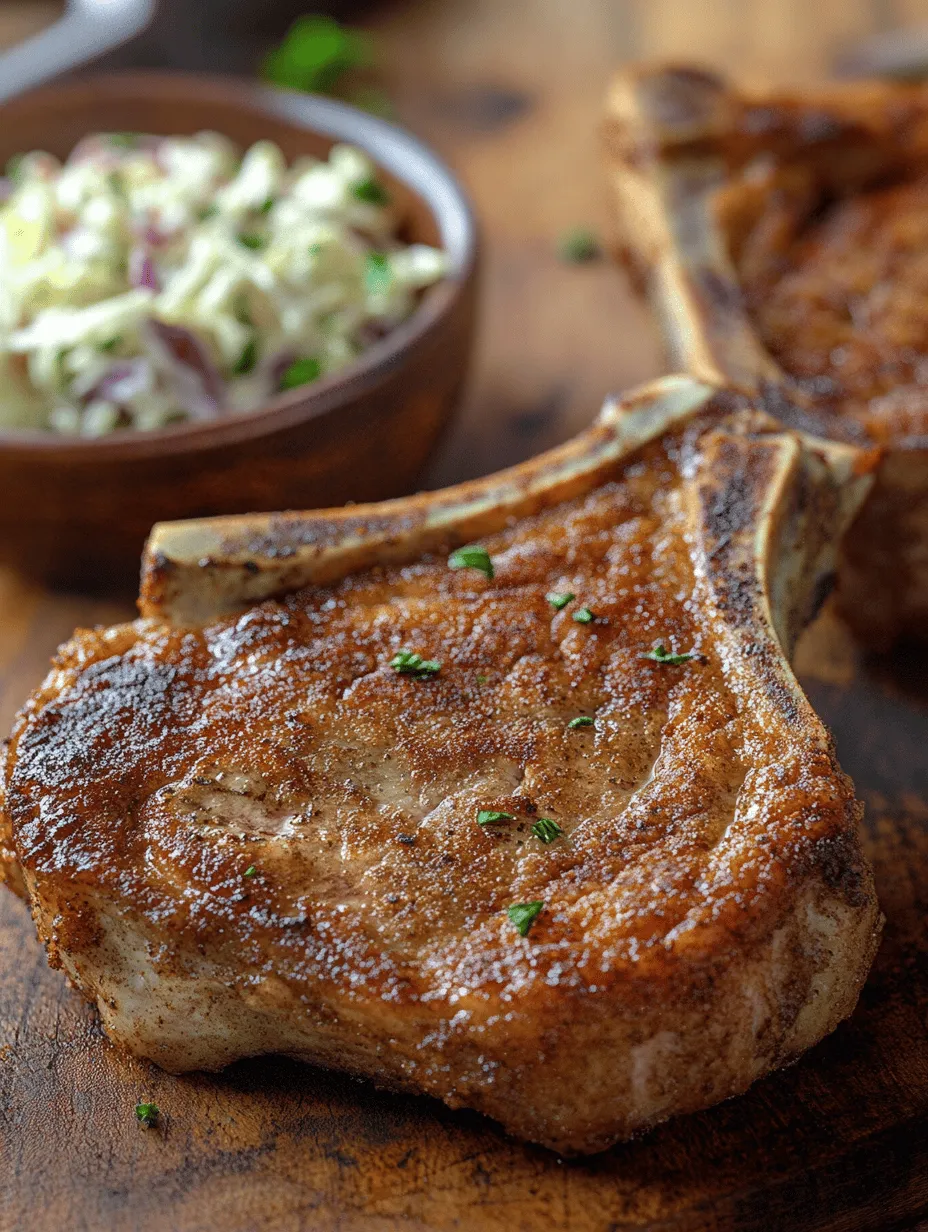 Southern cooking is more than just a culinary style; it’s a cultural phenomenon that reflects the rich history and traditions of the American South. Known for its hearty and flavorful dishes, Southern cuisine has captured the hearts (and stomachs) of people across the nation and beyond. Among the myriad of iconic dishes that define this regional cooking style, Southern Country Fried Pork Chops stand out as a beloved comfort food that evokes feelings of home and warmth.
