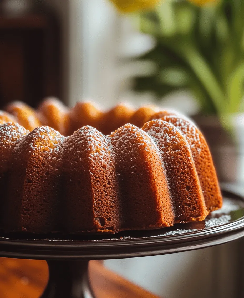 Brazilian carrot cake, known as 