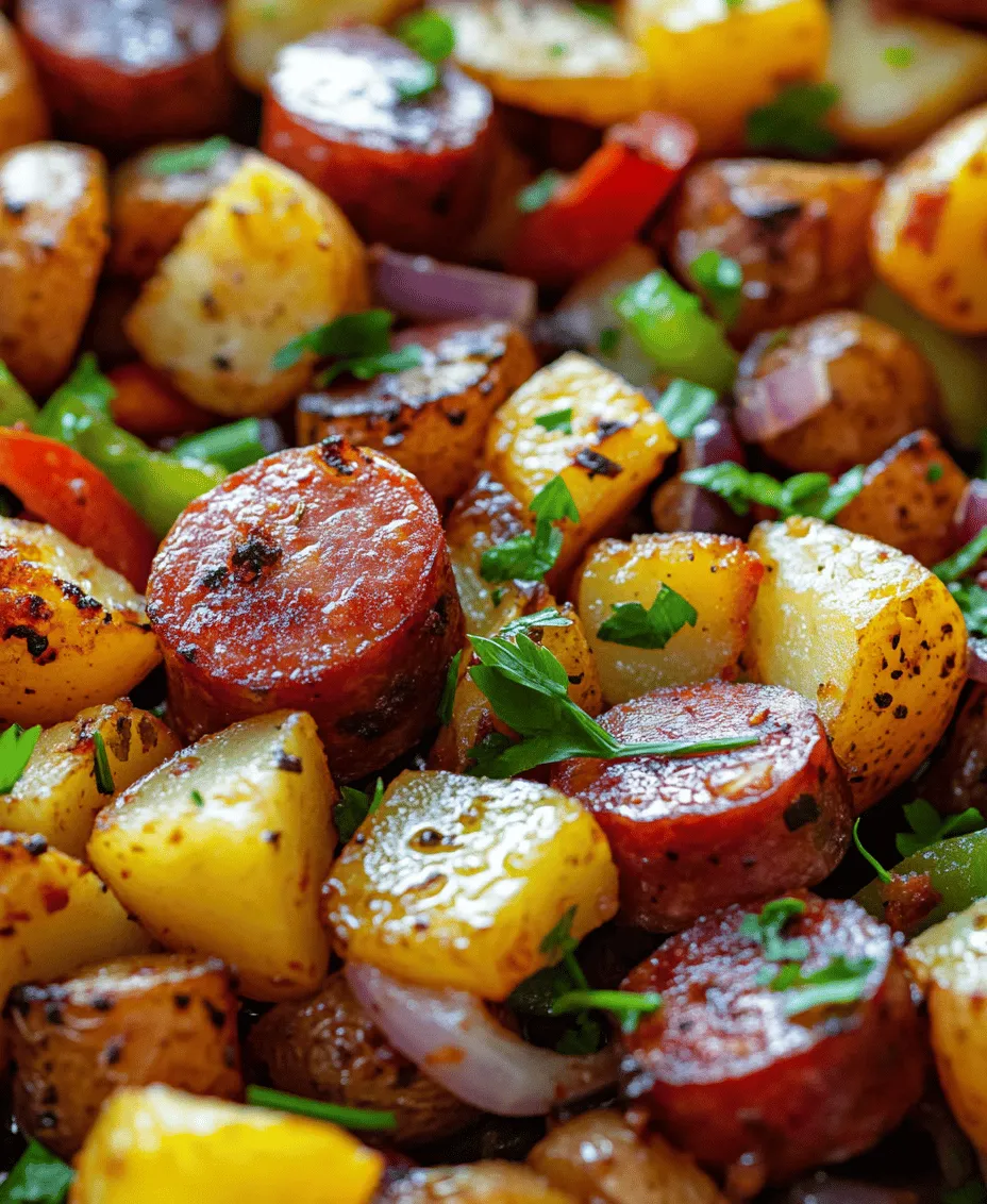 To truly appreciate this dish, it's essential to understand kielbasa, which translates to 