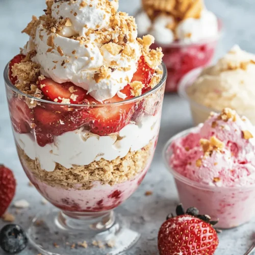 As the summer sun shines brightly and the days grow longer, there's nothing quite like indulging in a refreshing dessert that perfectly complements the season. Summer desserts are known for their lightness and vibrant flavors, making them the ideal treat to cool off after a day in the sun. Whether you’re hosting a backyard barbecue, enjoying a picnic at the park, or simply looking for a sweet way to end a warm evening, quick and easy summer dessert recipes are essential for every home cook.