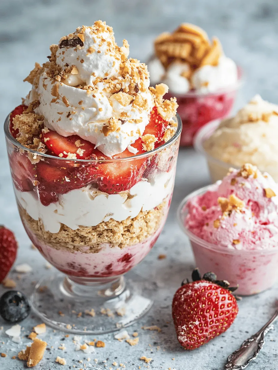 As the summer sun shines brightly and the days grow longer, there's nothing quite like indulging in a refreshing dessert that perfectly complements the season. Summer desserts are known for their lightness and vibrant flavors, making them the ideal treat to cool off after a day in the sun. Whether you’re hosting a backyard barbecue, enjoying a picnic at the park, or simply looking for a sweet way to end a warm evening, quick and easy summer dessert recipes are essential for every home cook.