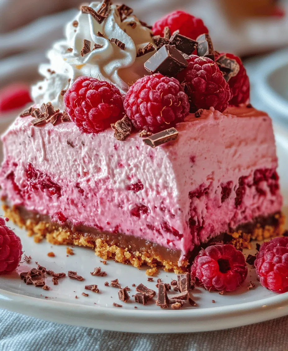 Cheesecake is a timeless dessert that has captured the hearts and palates of dessert lovers around the globe. Its creamy texture and versatility allow for endless flavor combinations, making it a go-to choice for celebrations and special occasions. In recent years, creative flavors and vibrant colors have taken center stage in the dessert world, pushing the boundaries of traditional recipes. Enter the Luxurious Pink Velvet Raspberry Cheesecake — a stunning dessert that not only appeals to the taste buds but also delights the eyes. This recipe features a rich, velvety pink cheesecake infused with fresh raspberries, creating a harmonious balance of sweetness and tartness that is simply irresistible.