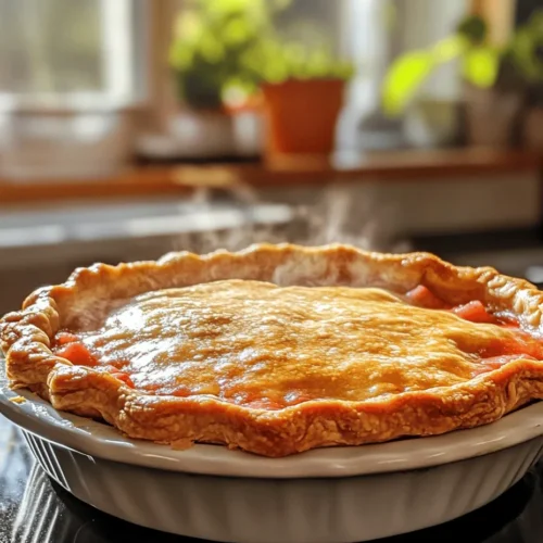 There's something truly nostalgic about a freshly baked strawberry rhubarb pie. It evokes memories of warm summer days, family gatherings, and the delightful aroma wafting from the kitchen. This classic dessert marries the sweet, juicy flavor of ripe strawberries with the unique tartness of rhubarb, creating a delightful balance that tantalizes the taste buds. Among the many recipes available, the Pioneer Woman's Strawberry Rhubarb Pie stands out for its simplicity and deliciousness, capturing the essence of homemade comfort food.