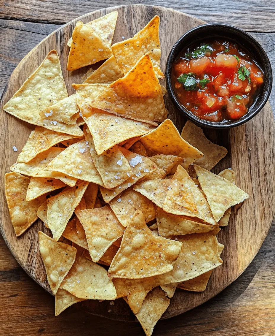 Tortilla chips have a rich history rooted in Mexican cuisine. They are believed to have originated in the 1940s when a clever entrepreneur named Rebecca Webb Carranza began frying leftover tortillas at her family's tortilla factory in Los Angeles. This innovative approach not only utilized surplus tortillas but also created a new snack that would soon become a favorite across the United States. Initially enjoyed as an accompaniment to salsa and guacamole, tortilla chips have since evolved into a beloved snack enjoyed on their own or as part of elaborate dishes like nachos.