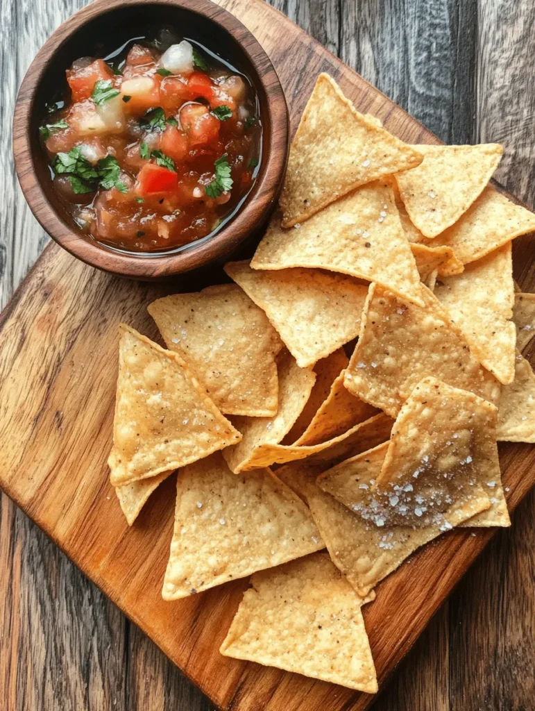 Tortilla chips have a rich history rooted in Mexican cuisine. They are believed to have originated in the 1940s when a clever entrepreneur named Rebecca Webb Carranza began frying leftover tortillas at her family's tortilla factory in Los Angeles. This innovative approach not only utilized surplus tortillas but also created a new snack that would soon become a favorite across the United States. Initially enjoyed as an accompaniment to salsa and guacamole, tortilla chips have since evolved into a beloved snack enjoyed on their own or as part of elaborate dishes like nachos.