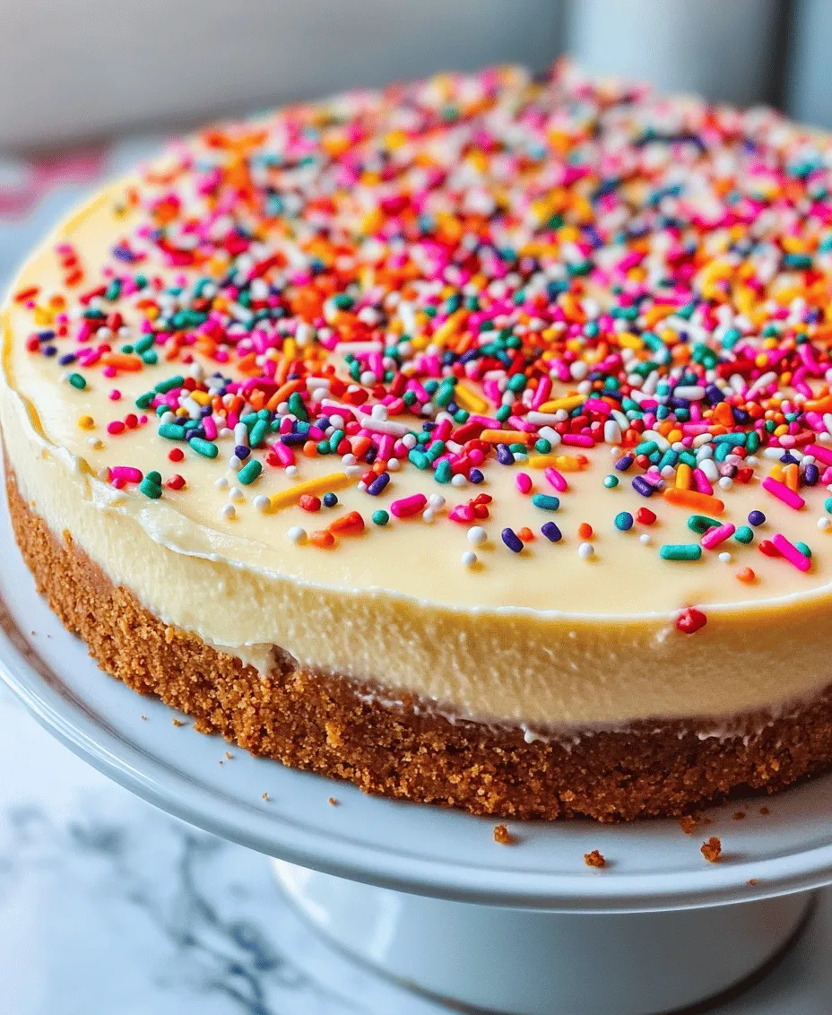 To truly appreciate the magic of Sugar Cookie Cheesecake, it’s essential to understand the key components that come together to create this delightful dessert.