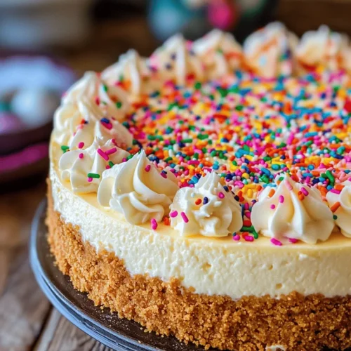 To truly appreciate the magic of Sugar Cookie Cheesecake, it’s essential to understand the key components that come together to create this delightful dessert.