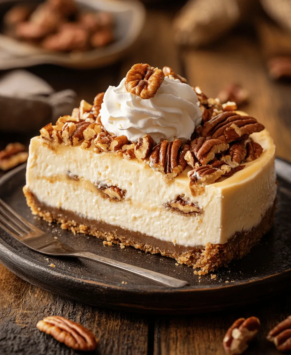 Pecan pie is a quintessentially Southern dessert with deep roots in American culinary tradition. Its origins can be traced back to the early 19th century when the pecan nut, native to the southern United States, became increasingly popular. The pie itself is thought to have been inspired by European recipes for custard tarts, but it quickly evolved into a uniquely American dish. The earliest known pecan pie recipe appeared in a 1886 cookbook published by a New Orleans woman, and since then, it has become a staple in Southern households.