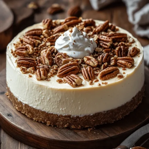 Pecan pie is a quintessentially Southern dessert with deep roots in American culinary tradition. Its origins can be traced back to the early 19th century when the pecan nut, native to the southern United States, became increasingly popular. The pie itself is thought to have been inspired by European recipes for custard tarts, but it quickly evolved into a uniquely American dish. The earliest known pecan pie recipe appeared in a 1886 cookbook published by a New Orleans woman, and since then, it has become a staple in Southern households.