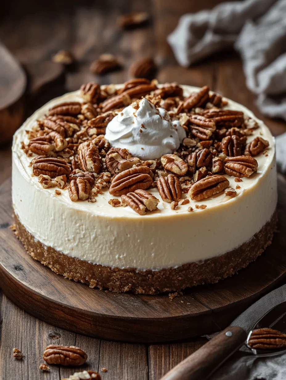 Pecan pie is a quintessentially Southern dessert with deep roots in American culinary tradition. Its origins can be traced back to the early 19th century when the pecan nut, native to the southern United States, became increasingly popular. The pie itself is thought to have been inspired by European recipes for custard tarts, but it quickly evolved into a uniquely American dish. The earliest known pecan pie recipe appeared in a 1886 cookbook published by a New Orleans woman, and since then, it has become a staple in Southern households.