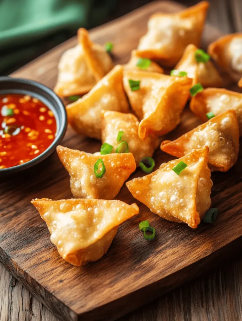 When it comes to hosting parties and gatherings, appetizers play a pivotal role in setting the mood and tantalizing the taste buds of your guests. From savory bites to sweet treats, the right finger food can elevate any occasion. Among the myriad of options available, crispy cream cheese wontons stand out as a beloved crowd-pleaser. Their irresistible combination of a crispy exterior and a rich, creamy filling makes them a tempting choice for both casual get-togethers and festive celebrations.