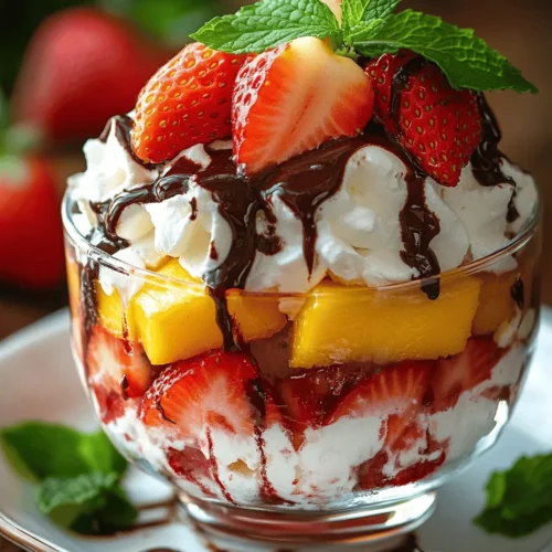 As the warm sun shines down and the days grow longer, the arrival of summer beckons us to enjoy the seasonal bounty that nature has to offer. One of the most delightful ways to experience the vibrancy of summer is through its desserts, which showcase the freshest fruits and capture the essence of the season. This article invites you to explore a collection of the Best Summer Desserts, where we will blend the juicy sweetness of strawberries and peaches with light, airy textures to create treats that are not only delicious but also visually stunning.
