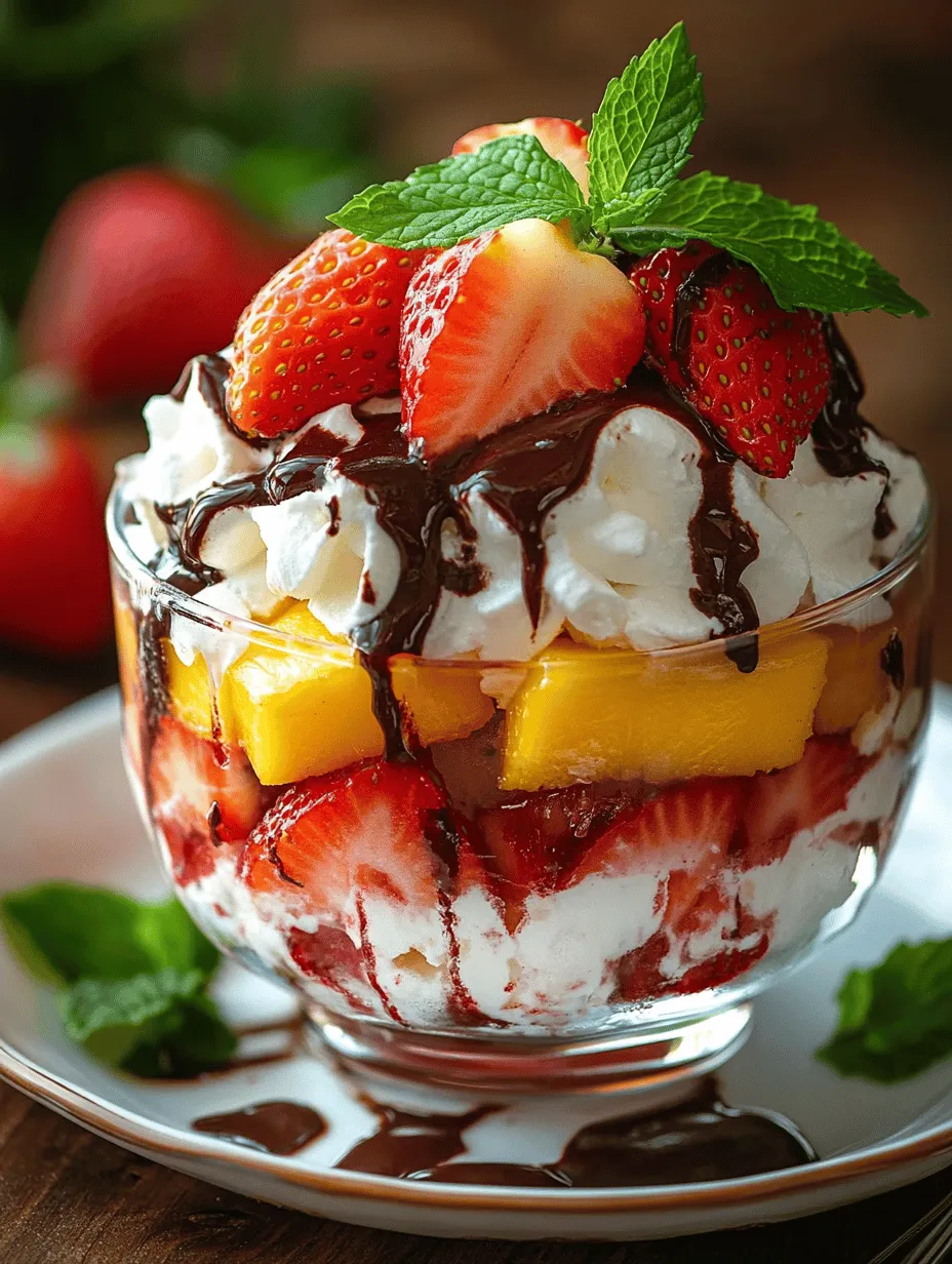 As the warm sun shines down and the days grow longer, the arrival of summer beckons us to enjoy the seasonal bounty that nature has to offer. One of the most delightful ways to experience the vibrancy of summer is through its desserts, which showcase the freshest fruits and capture the essence of the season. This article invites you to explore a collection of the Best Summer Desserts, where we will blend the juicy sweetness of strawberries and peaches with light, airy textures to create treats that are not only delicious but also visually stunning.