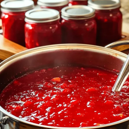 Homemade jams and preserves have seen a resurgence in popularity, as more people turn to the kitchen for both creativity and sustainability. There’s something intrinsically rewarding about taking fresh, seasonal produce and transforming it into something delicious that can be enjoyed long after the harvest. Among the plethora of fruit combinations available, strawberry rhubarb jam stands out as a perennial favorite, celebrated for its unique balance of sweetness and tartness.