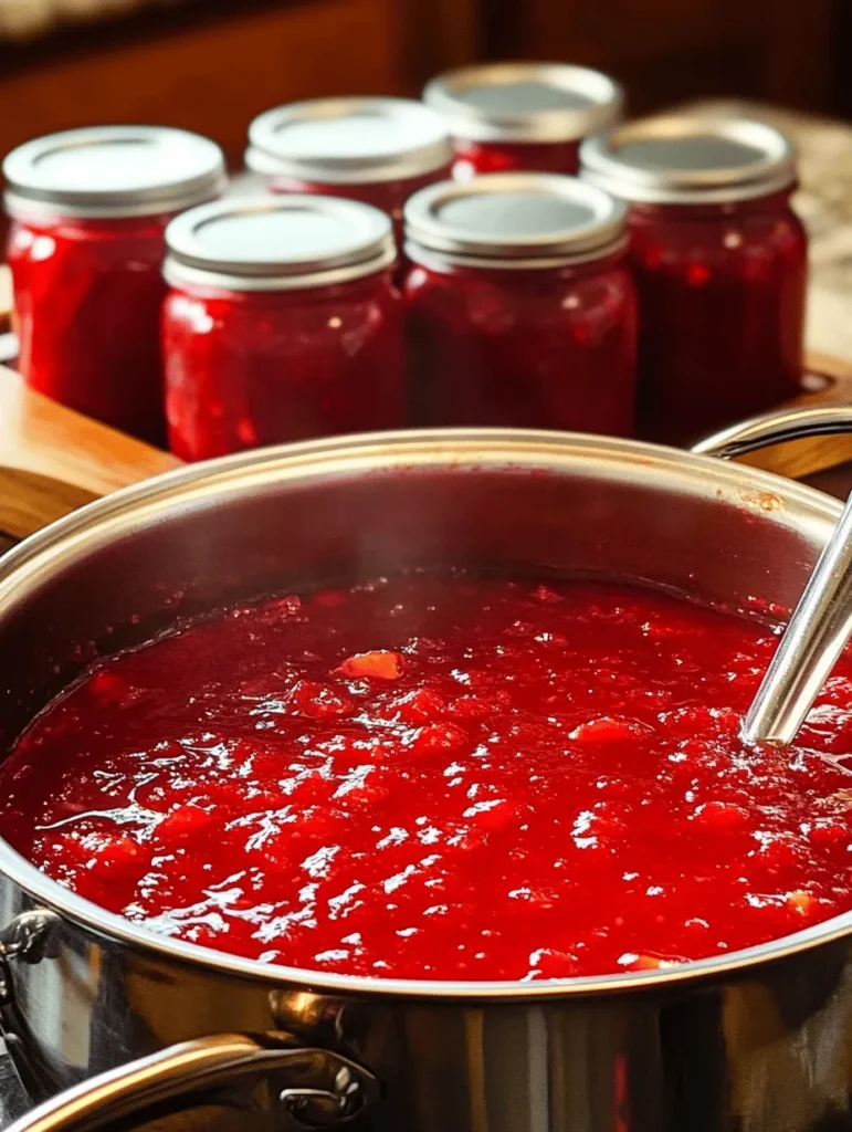 Homemade jams and preserves have seen a resurgence in popularity, as more people turn to the kitchen for both creativity and sustainability. There’s something intrinsically rewarding about taking fresh, seasonal produce and transforming it into something delicious that can be enjoyed long after the harvest. Among the plethora of fruit combinations available, strawberry rhubarb jam stands out as a perennial favorite, celebrated for its unique balance of sweetness and tartness.