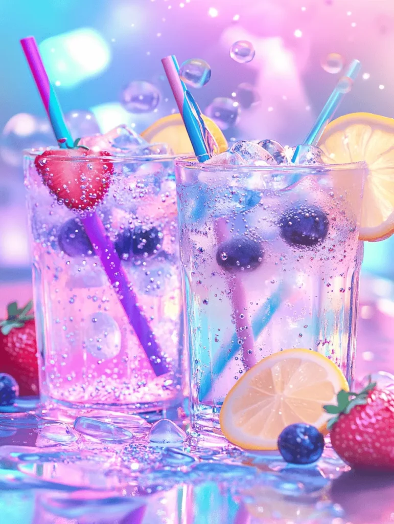 Welcome to the enchanting world of Unicorn Lemonade Magic! This delightful beverage is not just a drink; it's an experience that combines vibrant colors, refreshing flavors, and a sprinkle of whimsy. With its striking appearance and delicious taste, Unicorn Lemonade has swiftly become a favorite for parties, celebrations, and summer gatherings. Whether you are planning a birthday party for a child or simply want to add a touch of magic to your next barbecue, this recipe will surely impress your guests and become a highlight of any event.