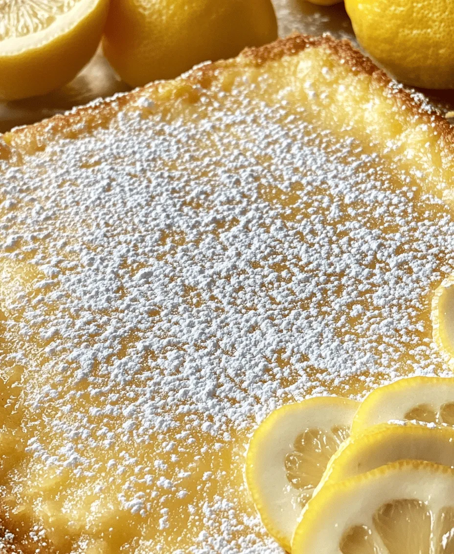 Lemon desserts have long held a special place in the hearts (and stomachs) of dessert lovers everywhere. Their refreshing taste and invigorating citrus aroma evoke a sense of sunshine and cheer, making them a perennial favorite for any season. Whether it’s a warm summer afternoon or a cozy winter gathering, the bright, tangy flavor of lemon can elevate any dessert experience. One of the most popular ways to enjoy this delightful citrus is through sheet cakes, which offer a simple yet elegant solution for serving a crowd.