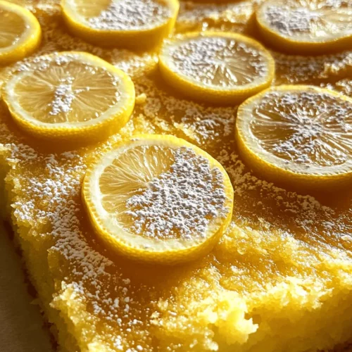 Lemon desserts have long held a special place in the hearts (and stomachs) of dessert lovers everywhere. Their refreshing taste and invigorating citrus aroma evoke a sense of sunshine and cheer, making them a perennial favorite for any season. Whether it’s a warm summer afternoon or a cozy winter gathering, the bright, tangy flavor of lemon can elevate any dessert experience. One of the most popular ways to enjoy this delightful citrus is through sheet cakes, which offer a simple yet elegant solution for serving a crowd.