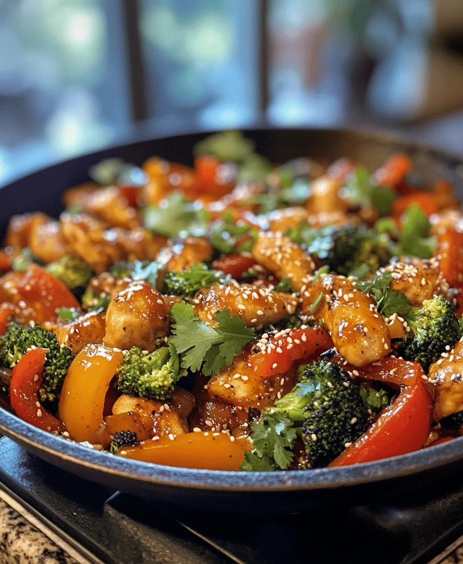 In the realm of quick and flavorful weeknight dinners, few recipes can compete with the deliciousness of Sweet Chili Chicken. This dish stands out not only for its ease of preparation but also for the vibrant explosion of flavors it brings to the table, making it a favorite among families and food enthusiasts alike. The allure of Sweet Chili Chicken lies in its perfect balance of sweet and spicy elements, which are brought together through a delightful marinade that seeps into tender pieces of chicken. When paired with colorful vegetables and aromatic herbs, this dish transforms into a culinary masterpiece that is sure to impress anyone lucky enough to be seated at your dinner table.