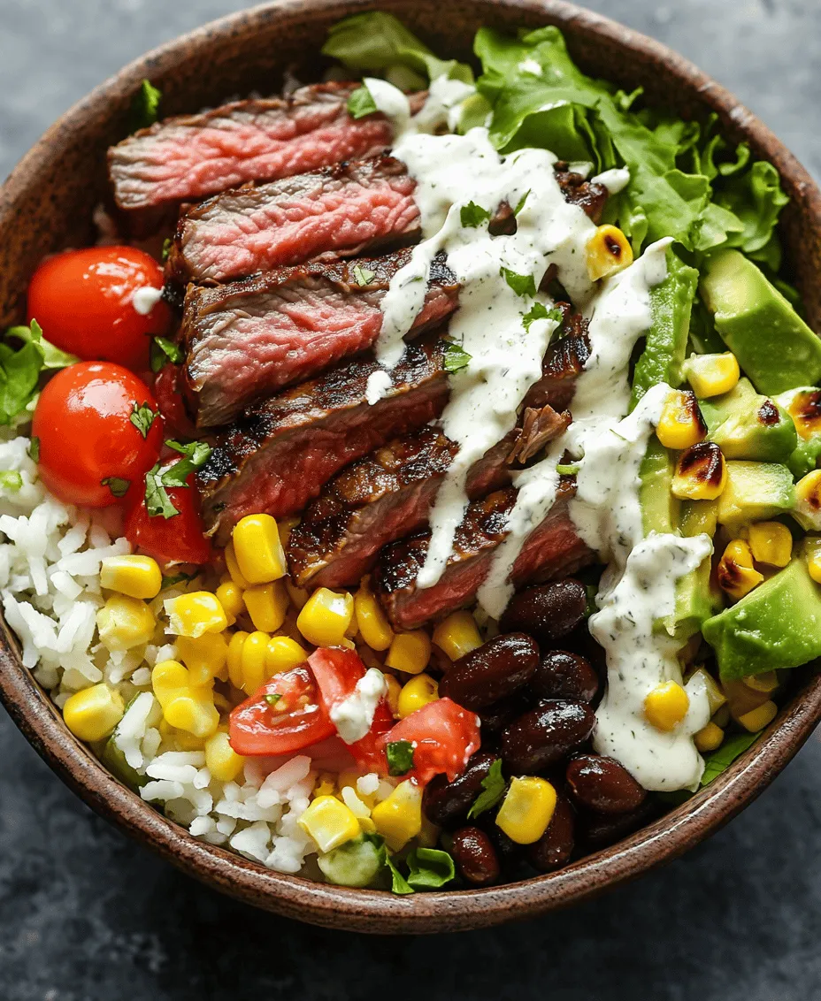 When it comes to hearty and satisfying meals, few dishes can rival the grilled steak bowl. This versatile dish has gained popularity for its delightful combination of grilled flank steak and an array of fresh, vibrant ingredients, making it a perfect choice for any occasion. From casual weeknight dinners to impressive gatherings with friends and family, a grilled steak bowl offers a satisfying meal that caters to various tastes and dietary preferences.