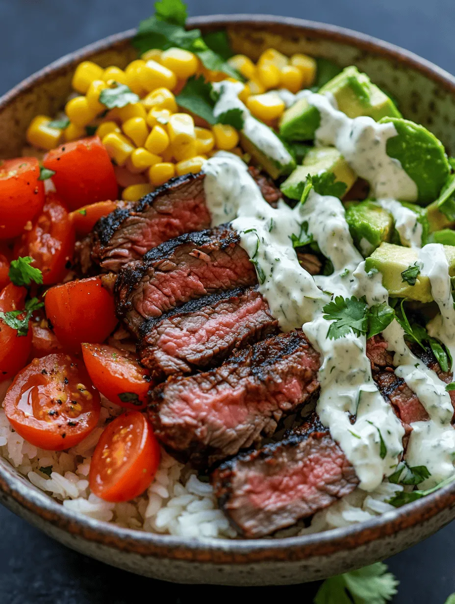 When it comes to hearty and satisfying meals, few dishes can rival the grilled steak bowl. This versatile dish has gained popularity for its delightful combination of grilled flank steak and an array of fresh, vibrant ingredients, making it a perfect choice for any occasion. From casual weeknight dinners to impressive gatherings with friends and family, a grilled steak bowl offers a satisfying meal that caters to various tastes and dietary preferences.