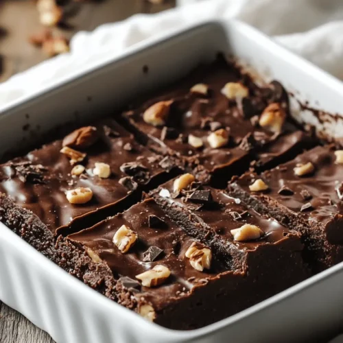 Exploring the core components of the Sweet Slow Cooker Delights recipe reveals how each ingredient contributes to the overall flavor and texture. Let’s break down the essential elements that make this dessert so irresistible.