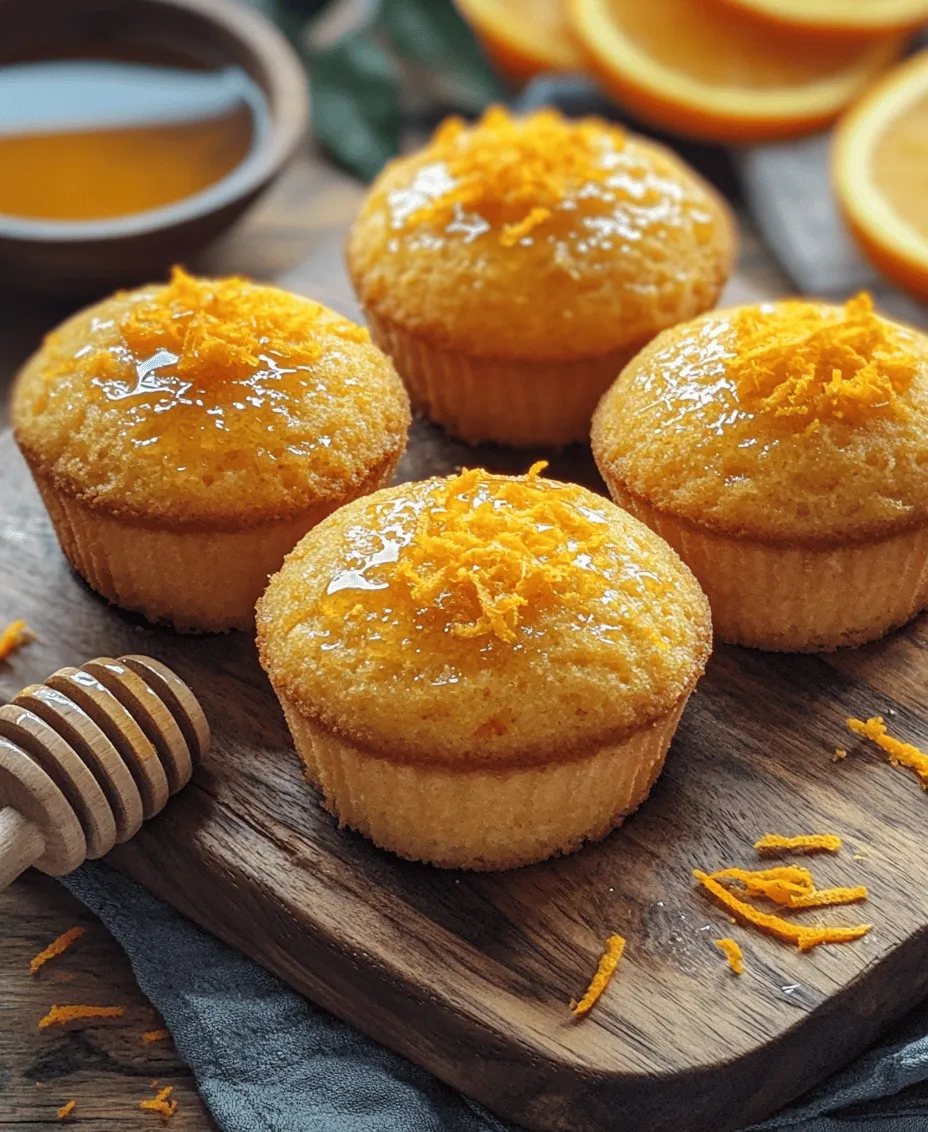 There's something undeniably refreshing about citrus-based desserts, particularly when they meld the zesty brightness of oranges with the warmth of spices and the natural sweetness of honey. Among the myriad of ways to incorporate these flavors, the Delightful Orange Ginger Honey Cakes stand out as a perfect example of how a few well-chosen ingredients can create a sweet treat that is both comforting and invigorating. This recipe celebrates the vibrant essence of oranges and ginger, offering a delightful balance of flavors that makes it an ideal dessert for any occasion.