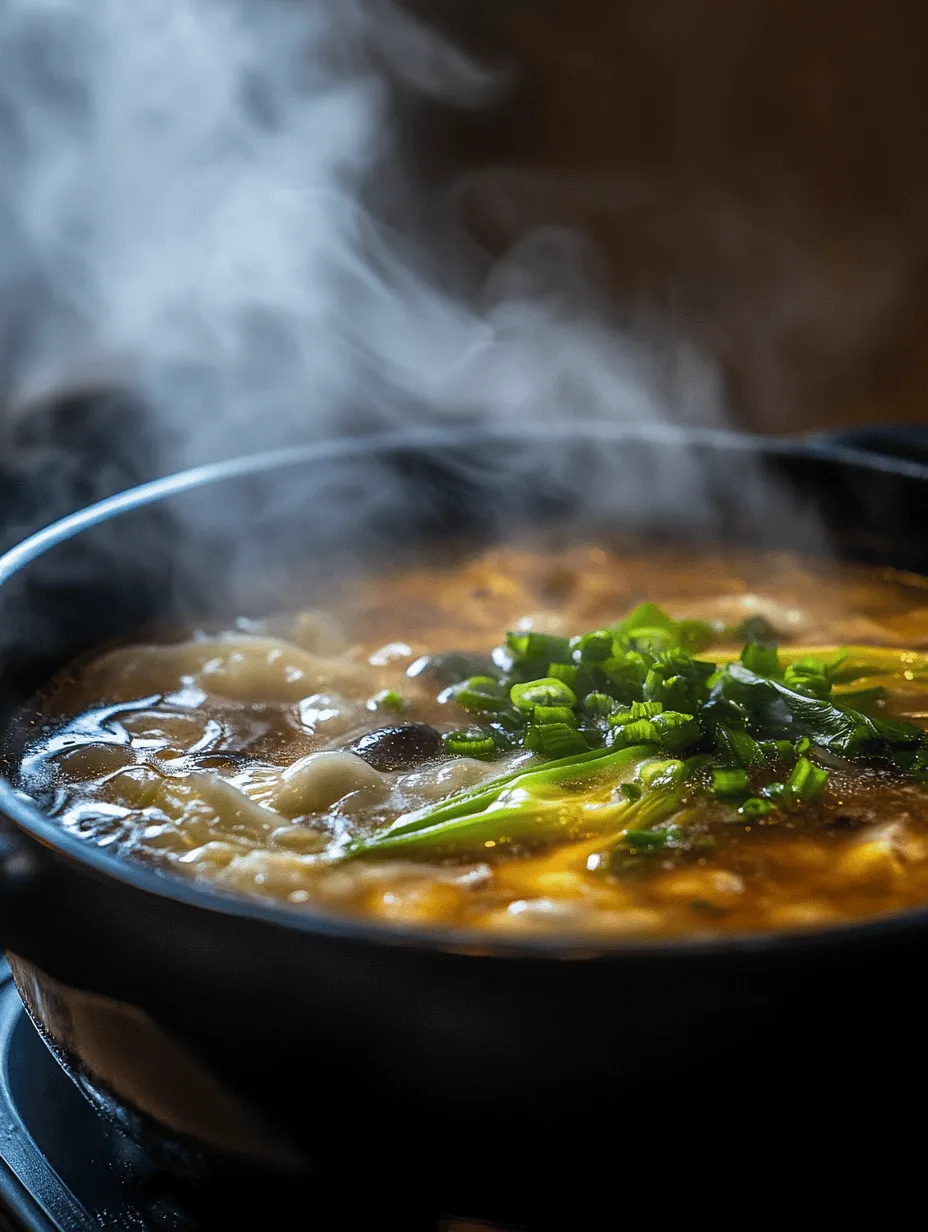 In the realm of culinary experiences, few dishes evoke the same warmth and comfort as a bowl of soup. Often associated with nostalgia, family gatherings, and chilly weather, soup transcends cultural boundaries and serves as a universal symbol of nourishment and care. Its ability to warm both the body and soul makes soup a staple in many households around the globe. With countless variations available, each soup tells a story—of heritage, tradition, and the simple joy of sharing a meal.