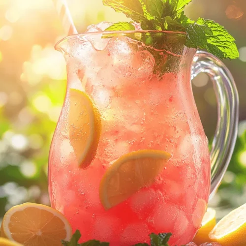 As the sun blazes overhead and the heat of summer settles in, nothing beats the thirst-quenching refreshment of a classic lemonade. This beloved beverage has been a staple of summer gatherings and picnics for generations, offering a perfect blend of sweetness and tartness that dances on the palate. However, in the quest for new flavors and experiences, a delightful twist has emerged: watermelon lemonade.