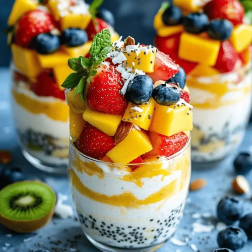 In today's health-conscious world, the importance of incorporating healthy desserts into our diets cannot be overstated. As we become increasingly aware of the impact of sugar and processed ingredients on our health, the demand for nutritious yet satisfying options has surged. Healthy desserts allow us to indulge our sweet cravings while still nourishing our bodies, making them essential components of a balanced diet.