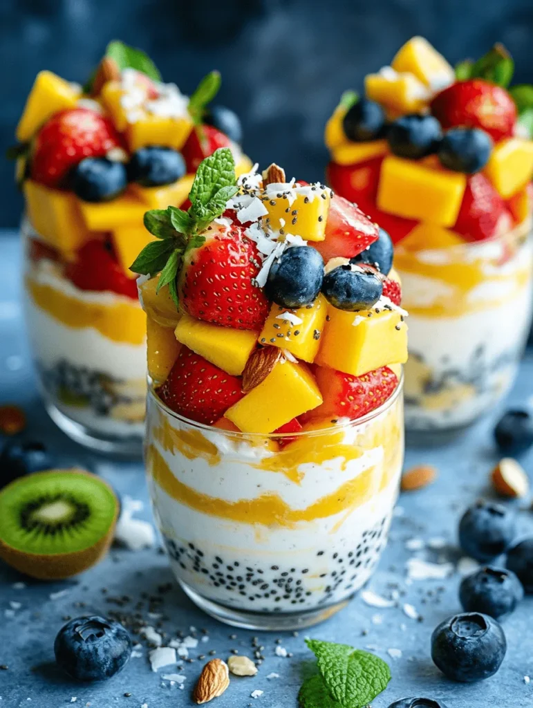 In today's health-conscious world, the importance of incorporating healthy desserts into our diets cannot be overstated. As we become increasingly aware of the impact of sugar and processed ingredients on our health, the demand for nutritious yet satisfying options has surged. Healthy desserts allow us to indulge our sweet cravings while still nourishing our bodies, making them essential components of a balanced diet.