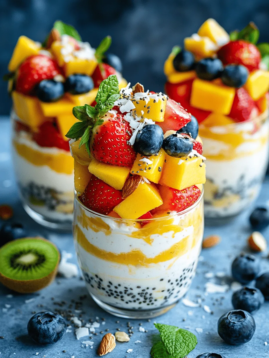 In today's health-conscious world, the importance of incorporating healthy desserts into our diets cannot be overstated. As we become increasingly aware of the impact of sugar and processed ingredients on our health, the demand for nutritious yet satisfying options has surged. Healthy desserts allow us to indulge our sweet cravings while still nourishing our bodies, making them essential components of a balanced diet.