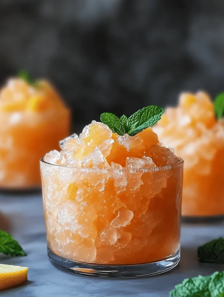 As the sun blazes overhead and temperatures rise, the search for refreshment becomes a top priority. Summer beverages not only quench thirst but also bring joy and a sense of nostalgia, reminding us of carefree days spent outdoors. Among the myriad of options available, homemade slushies stand out for their vibrant flavors and customizable nature. One such delightful concoction is the Peach Lemonade Slush Delight—a perfect fusion of sweet, juicy peaches and zesty lemonade that epitomizes the essence of summer.