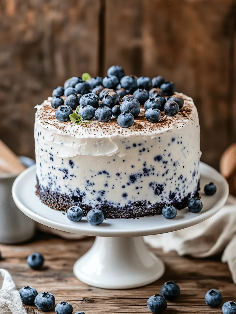 Step into the delightful world of blueberry velvet cakes, where the luscious sweetness of blueberries meets the rich, velvety texture of classic cakes. These cakes are not just desserts; they are an experience, bringing together flavor, color, and creativity in every slice. The vibrant hue of blueberries transforms traditional velvet cake into a stunning centerpiece for any gathering, making them the perfect choice for birthdays, celebrations, or simply a luxurious treat for yourself.