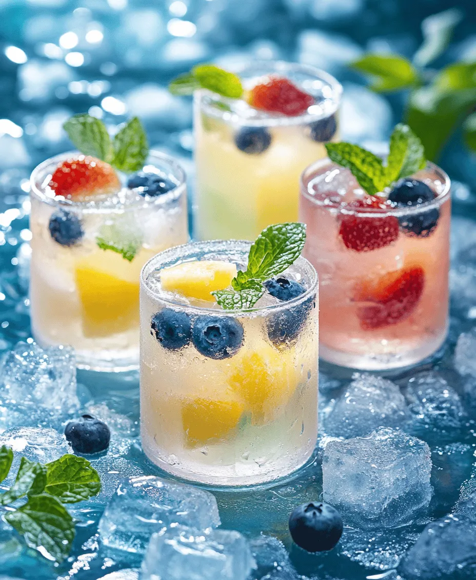 As the seasons change and celebrations fill the calendar, there's nothing quite like a vibrant, refreshing beverage to elevate the mood of any gathering. Enter the Frozen Snowball Punch—a delightful concoction that is perfect for parties, family get-togethers, or even a cozy evening at home. This festive drink is a hit with both kids and adults, thanks to its vibrant colors and tropical flavors that evoke a sense of fun and relaxation.